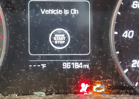 2017 Hyundai Elantra Sport z USA, uszkodzony, nr VIN KMHD04LB5HU333350